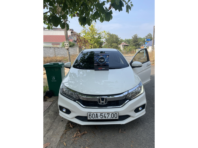 Độ đèn nâng cấp ánh sáng Độ đèn nâng cấp ánh sáng NÂNG CẤP ÁNH SÁNG F10 CHO HONDA CITY