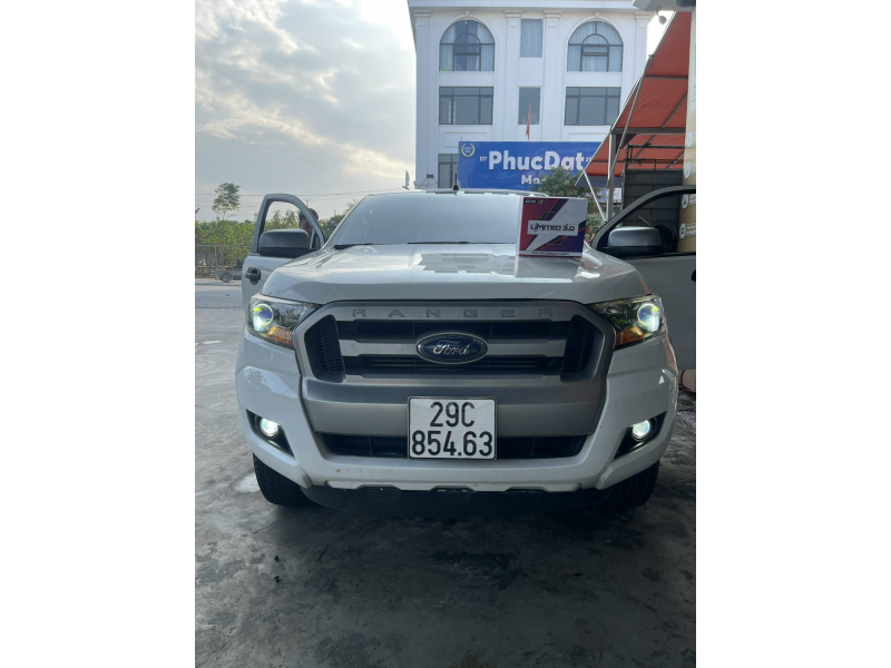 Độ đèn nâng cấp ánh sáng Nâng cấp ánh sáng cho xe Ford Ranger