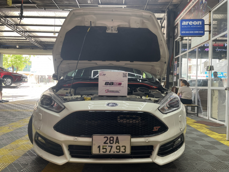 Độ đèn nâng cấp ánh sáng Nâng cấp tăng sáng cho Ford Focus