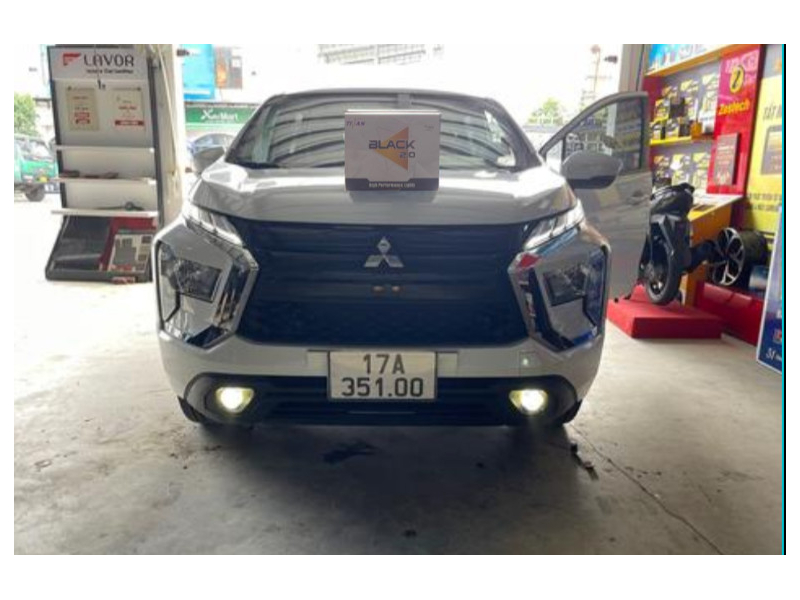 Độ đèn nâng cấp ánh sáng Nâng cấp ánh sáng cho xe Mitsubishi Xpander