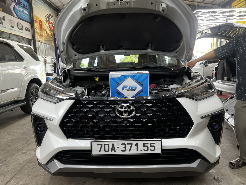 Độ đèn nâng cấp ánh sáng NÂNG CẤP BI GẦM CHO TOYOTA VELOZ 