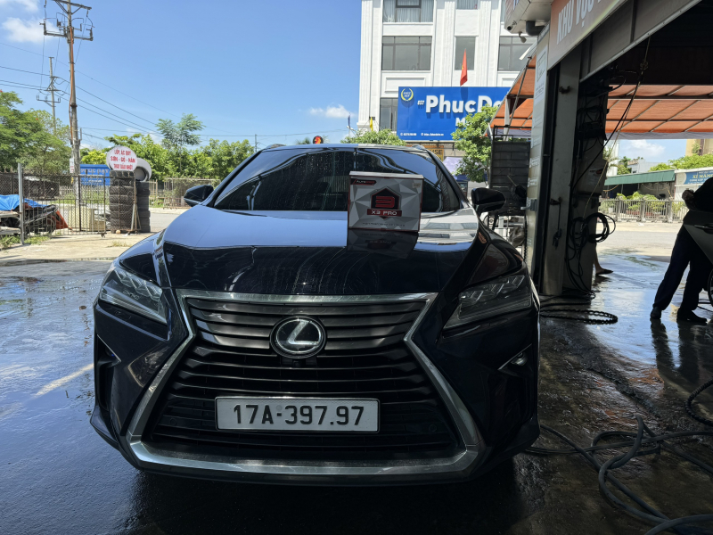 Độ đèn nâng cấp ánh sáng Nâng cấp bi gầm cho lexus