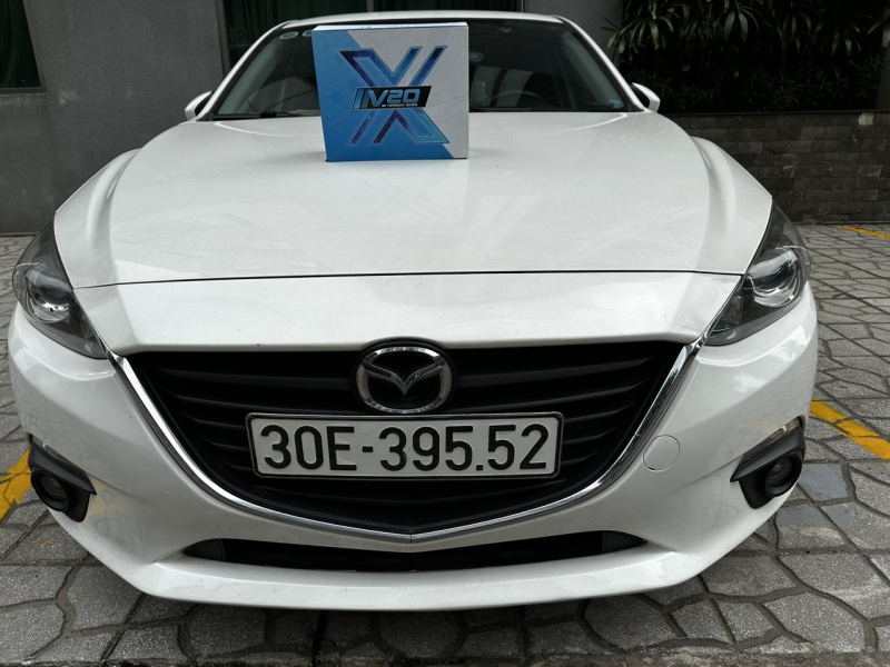 Độ đèn nâng cấp ánh sáng MAZDA 