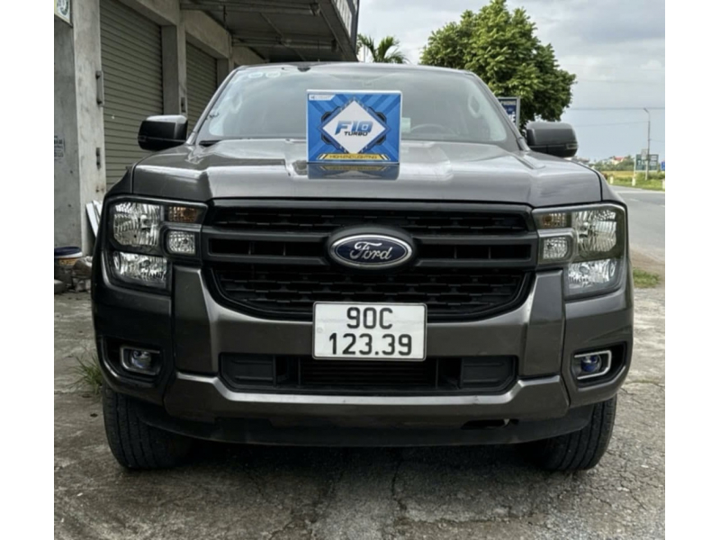 Độ đèn nâng cấp ánh sáng Nâng cấp bi gầm Xlight tăng sáng cho xe Ford ranger Xls