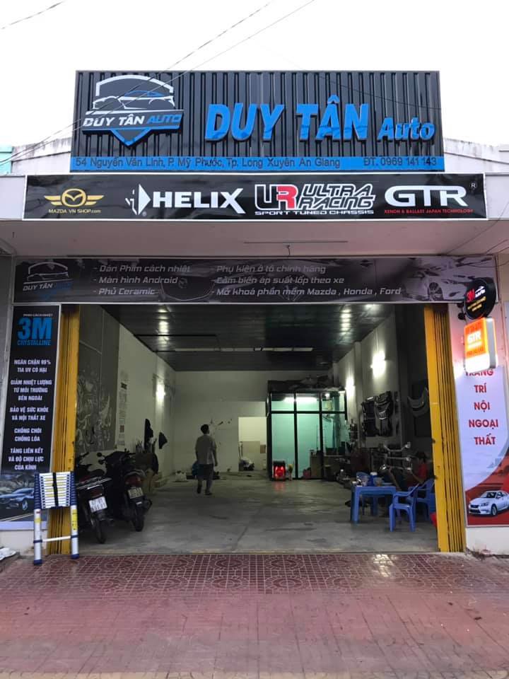 HÌNH ẢNH ĐỘ ĐÈN GTR ĐẸP THAM KHẢO TẠI DUY TÂN AUTO (AN GIANG)  27/09/19 0  Tô Vi