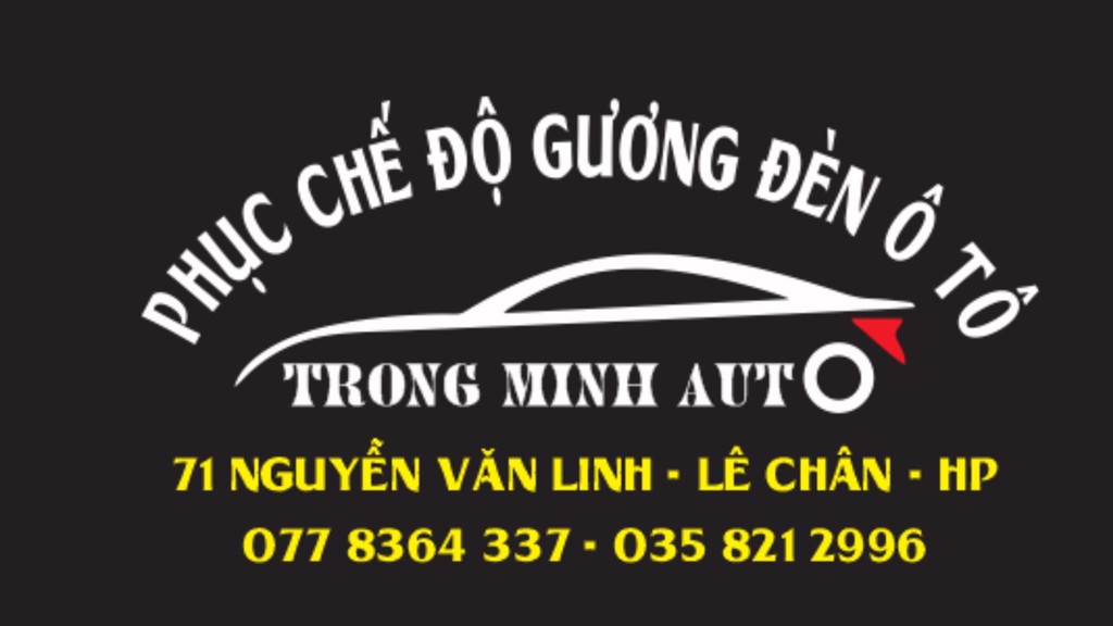 HÌNH ẢNH ĐỘ ĐÈN GTR ĐẸP THAM KHẢO TẠI GARAGE TRỌNG MINH AUTO (HẢI PHÒNG)